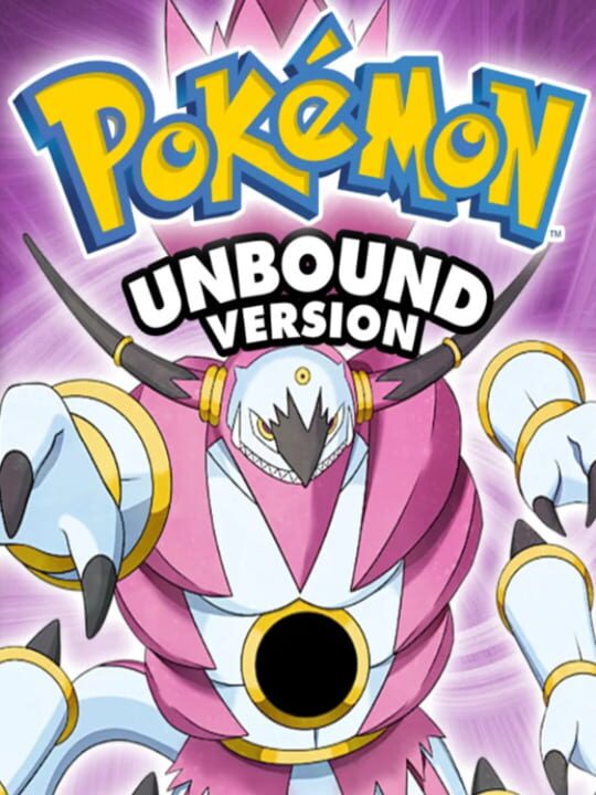 Titulný obrázok pre Pokémon Unbound
