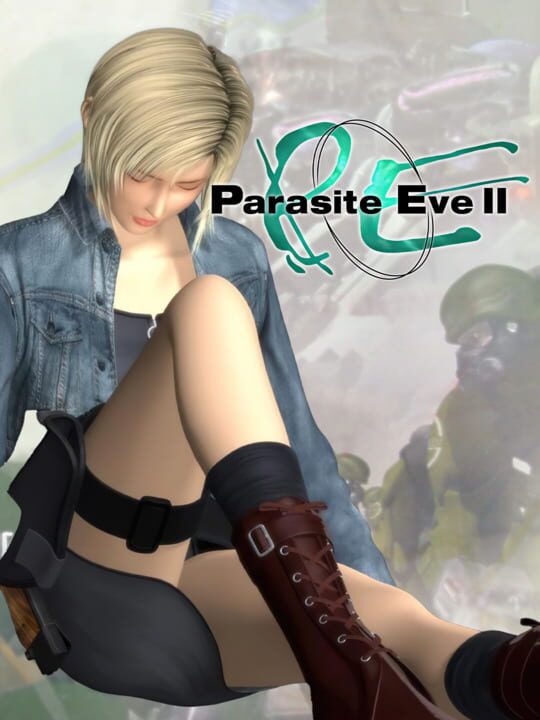 Titulný obrázok pre Parasite Eve II
