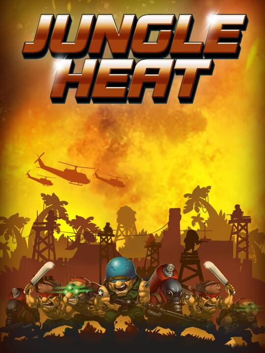 Jungle Heat: War of Clans cover art
