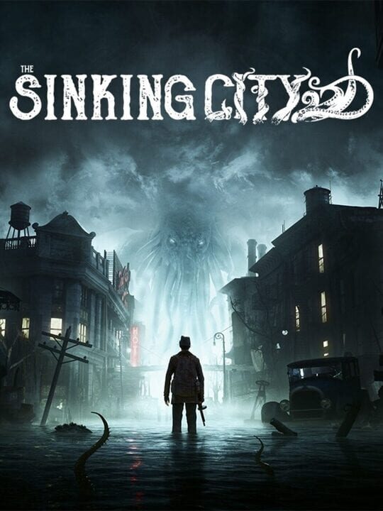 The Sinking City cover art