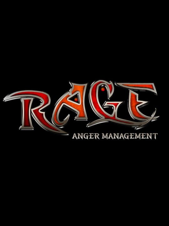 Rage: Anger Management cover image