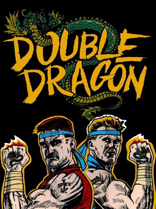 Titulný obrázok pre Double Dragon