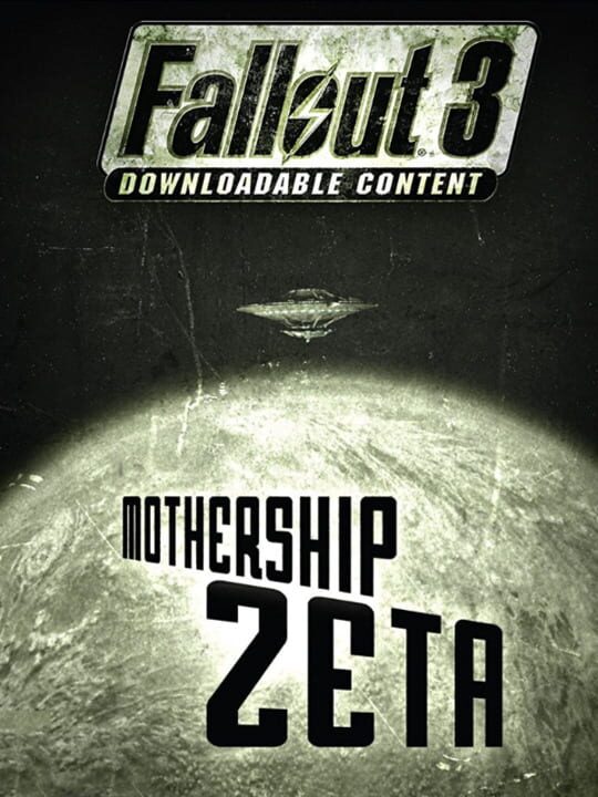 Titulný obrázok pre Fallout 3: Mothership Zeta