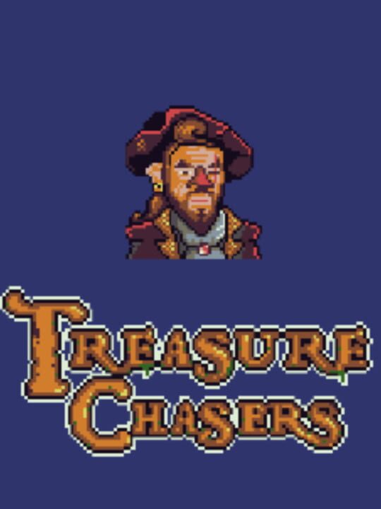 Treasure Chasers cover art