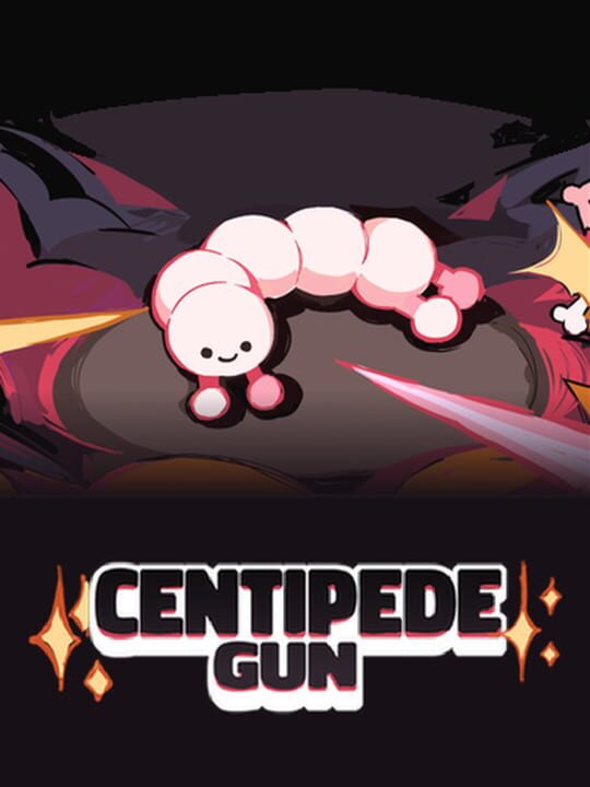 Centipede Gun cover