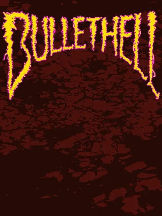 Bullethell cover art