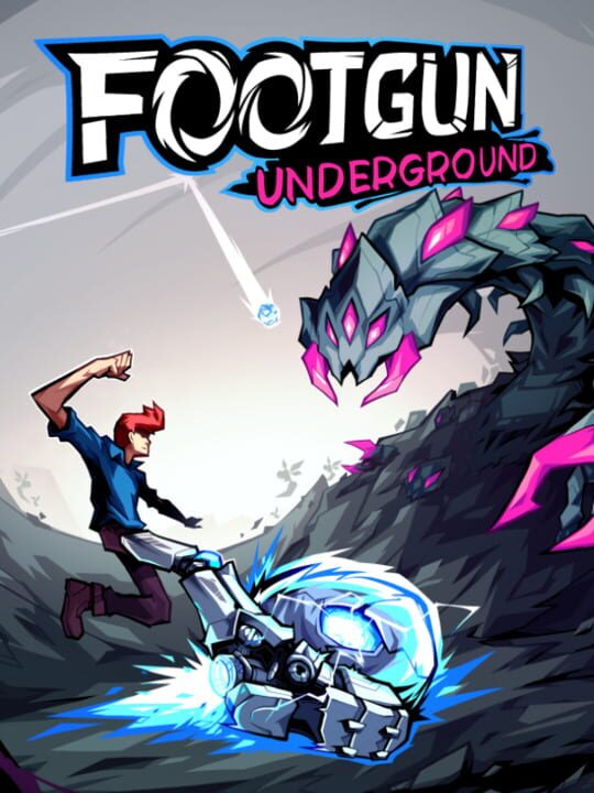 Footgun: Underground cover