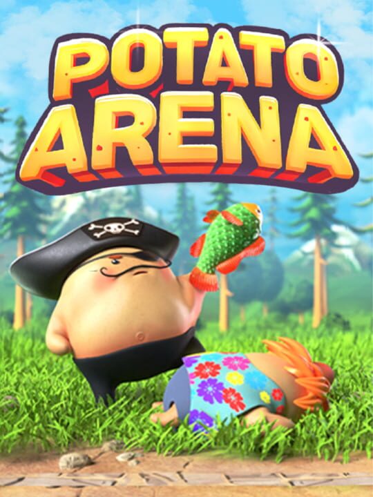 Potato Arena cover