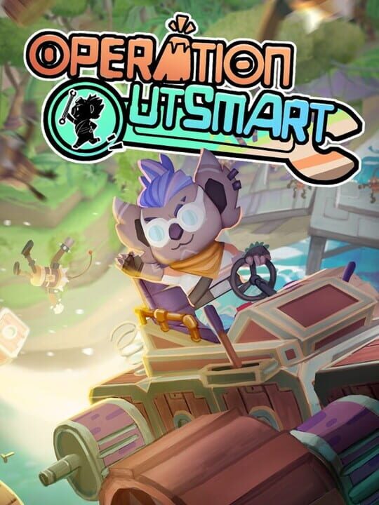 Operation Outsmart cover