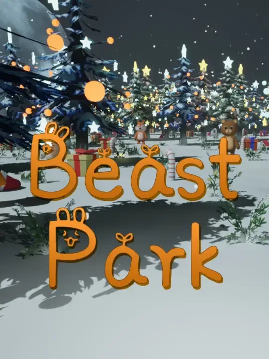 Beast Park cover art