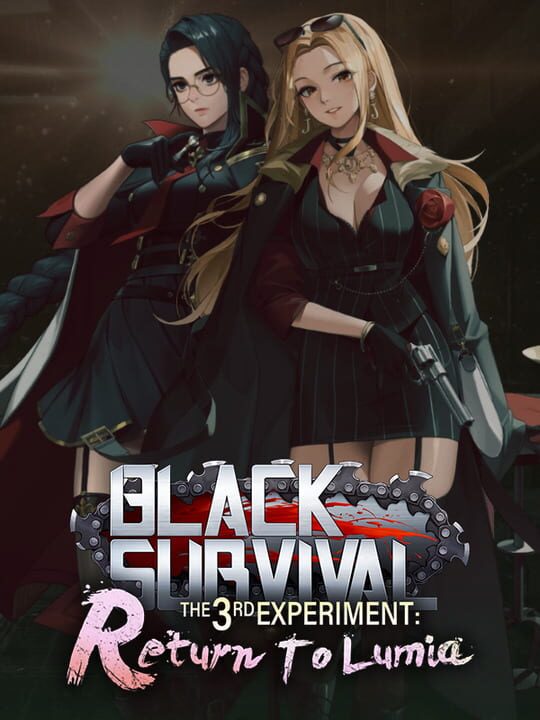 Black Survival: Return to Lumia cover art