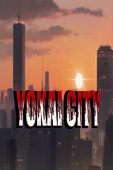 Yokai City cover image