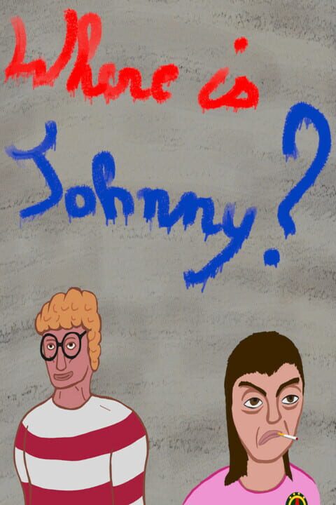 Where is Johnny cover art