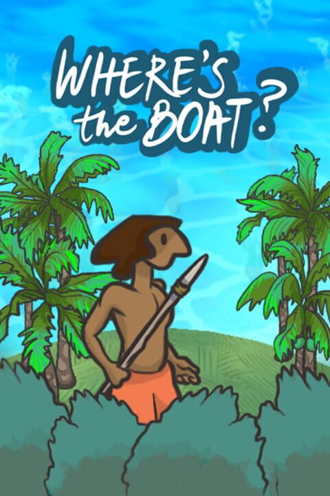 Where's the Boat cover art