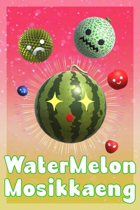 WaterMelon Mosikkaeng cover art
