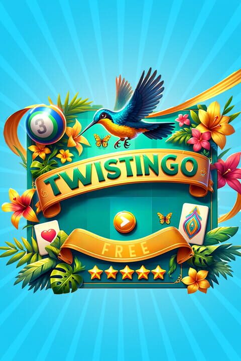 Twistingo cover image
