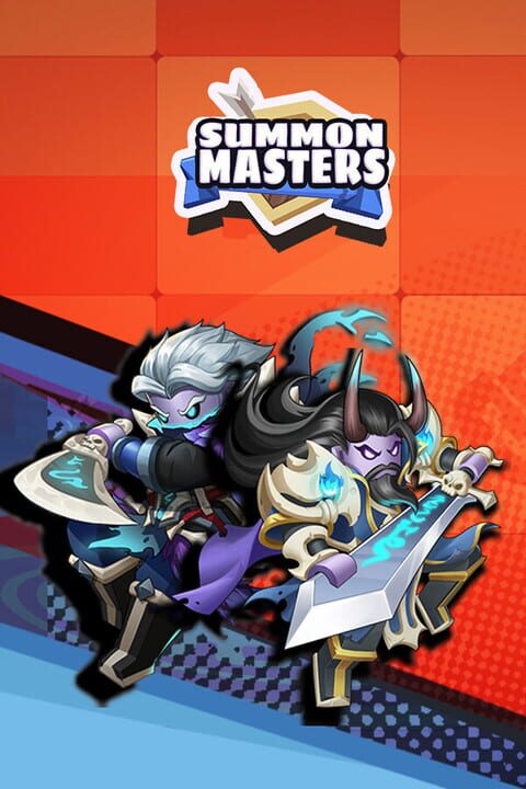 Summon Masters cover image