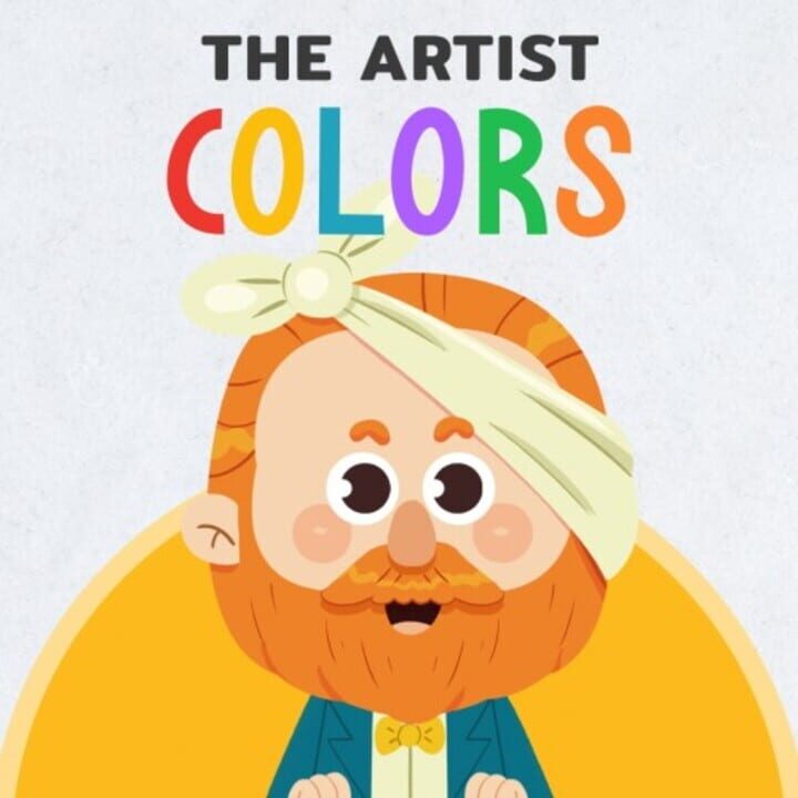 The Artist Colors cover