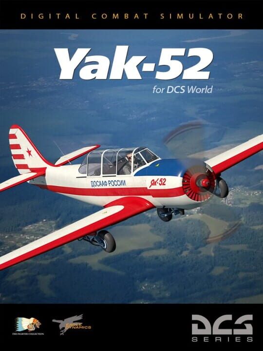 DCS World: Yak-52