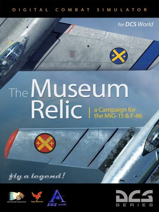 DCS World: The Museum Relic Campaign