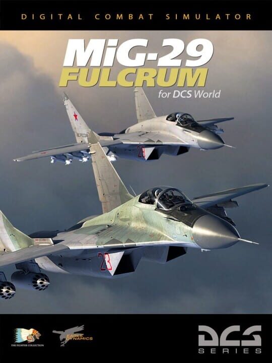 DCS World: MiG-29