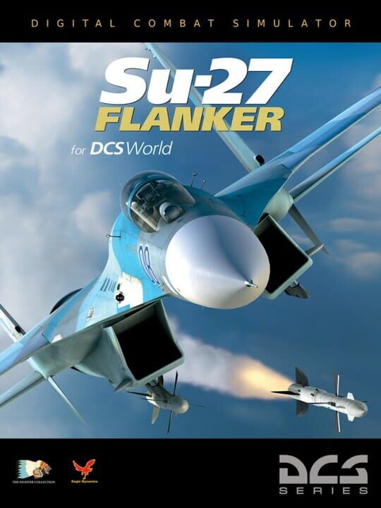 DCS World: Su-27
