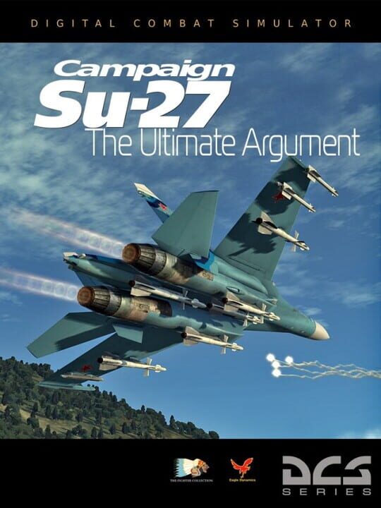 DCS World: Su-27 - The Ultimate Argument Campaign