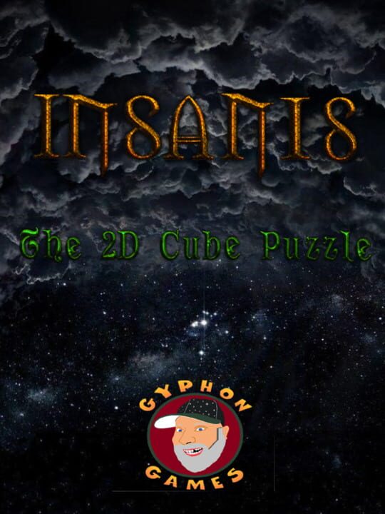 Insanis: The 2D Cube Puzzle cover art