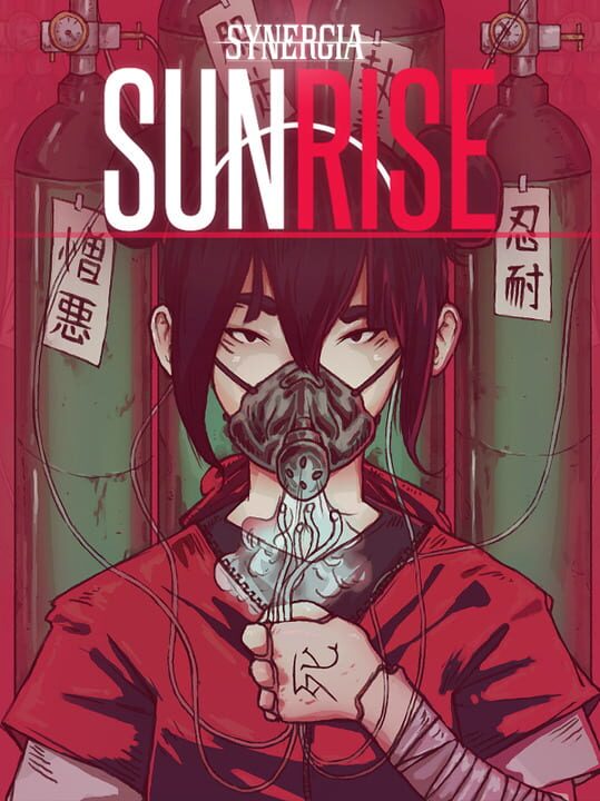 Synergia: Sunrise cover