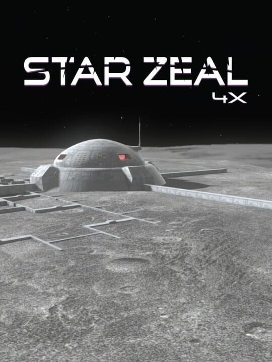Star Zeal 4x cover art