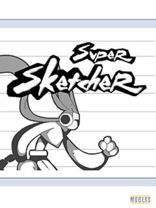 Super Sketcher cover art