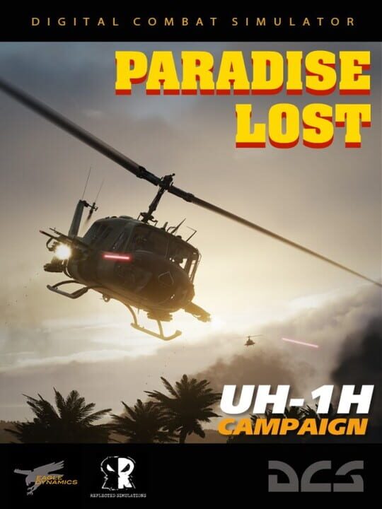 DCS World: UH-1H Paradise Lost Campaign