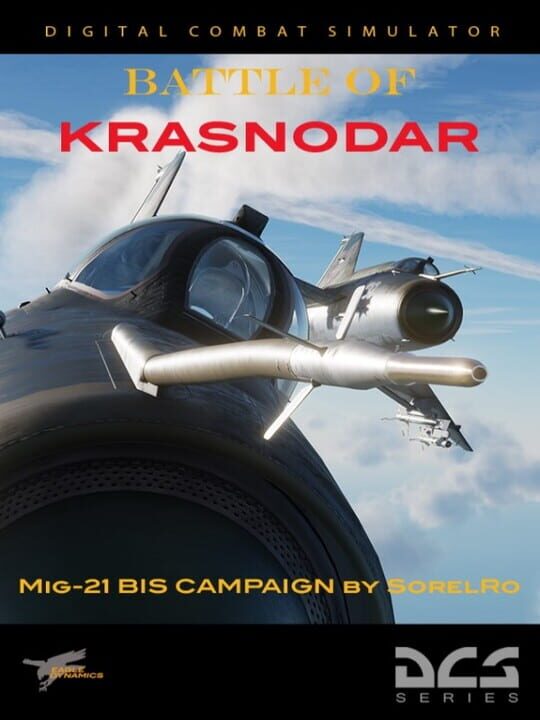 DCS World: MiG-21bis Battle of Krasnodar Campaign