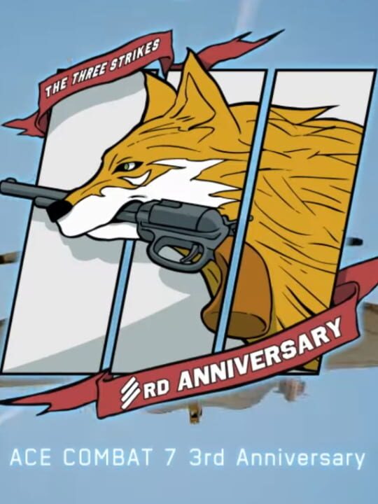 Ace Combat 7: Skies Unknown - 3rd Anniversary Update cover art