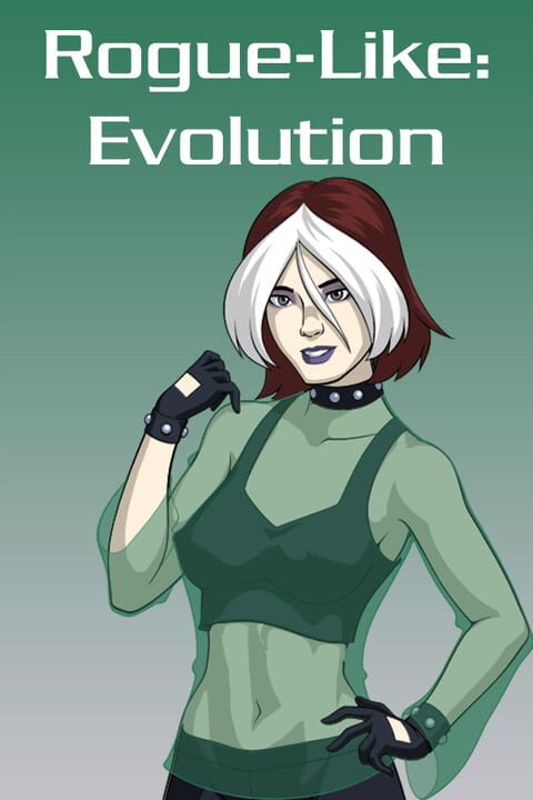 Rogue-Like: Evolution cover image