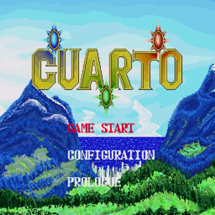 Cuarto パッケージ画像