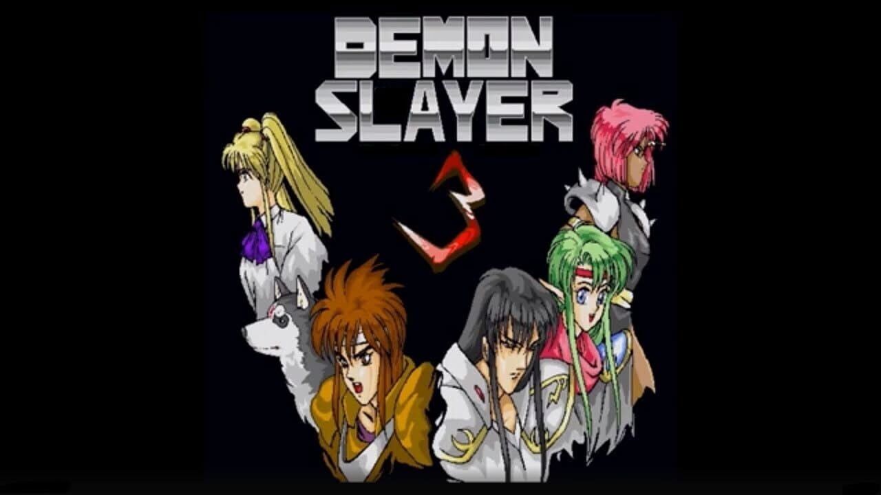 Demon Slayer 3 パッケージ画像