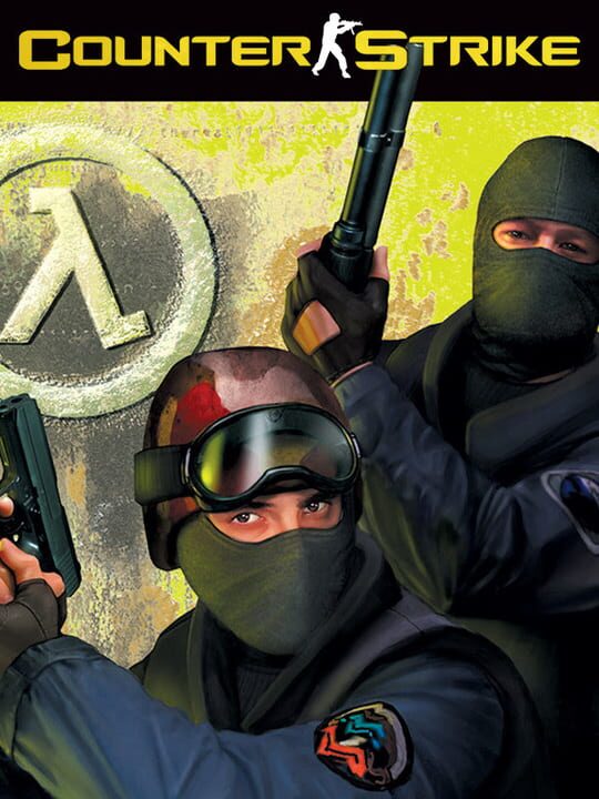 Titulný obrázok pre Counter-Strike