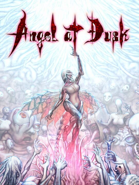 Angel at Dusk cover