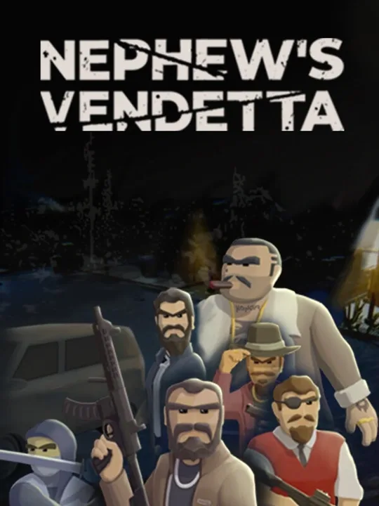 Nephew's Vendetta cover art