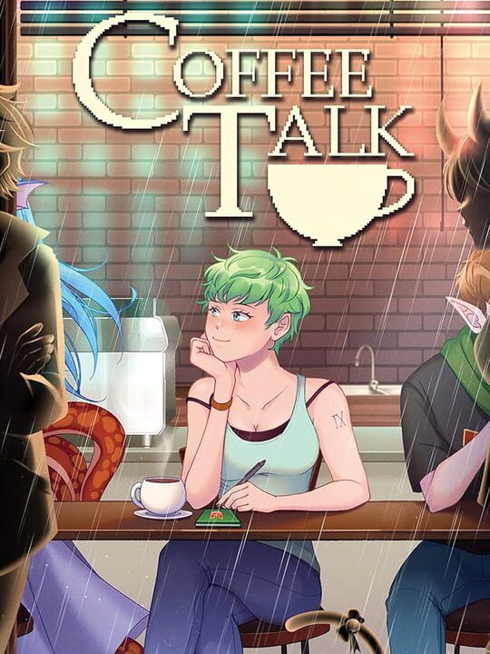 Coffee Talk: Single Shot Edition cover