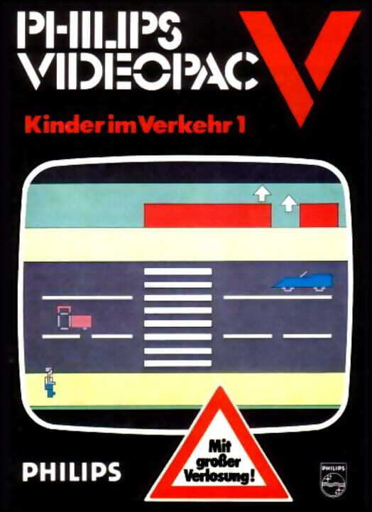 Verkehrsspiele 1 cover art