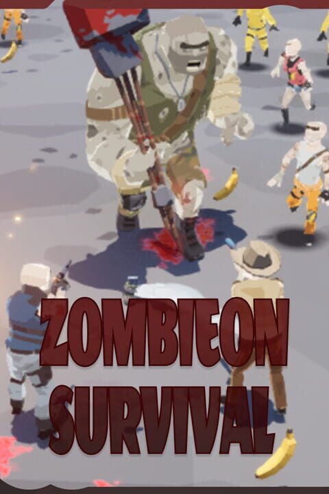Zombion: Survival cover art