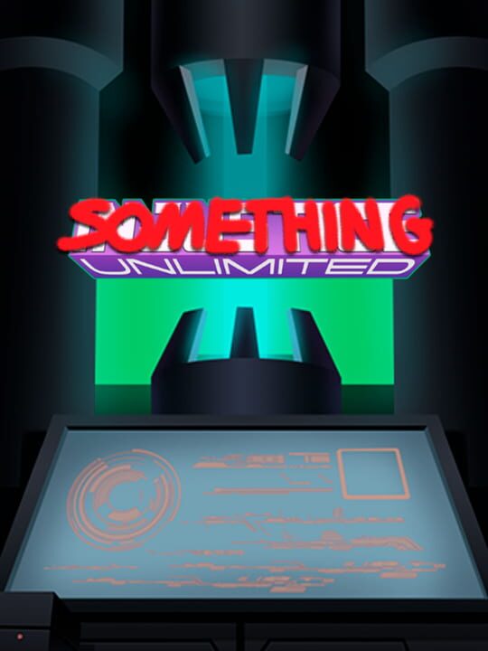 Something Unlimited cover art