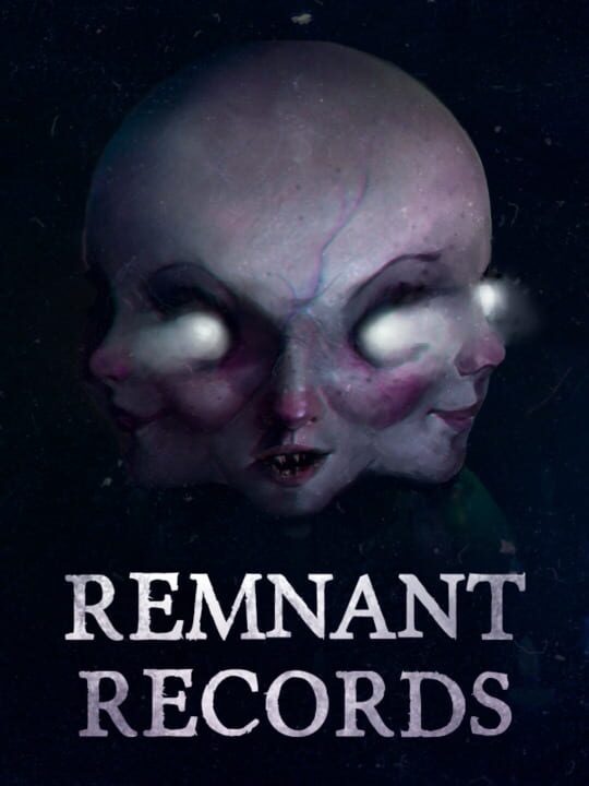 Remnant Records cover