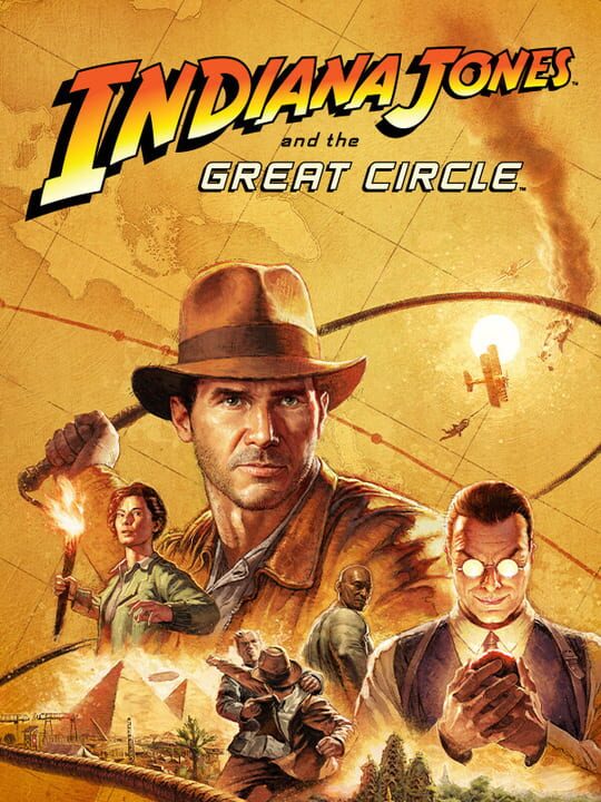 Titulný obrázok pre Indiana Jones and the Great Circle