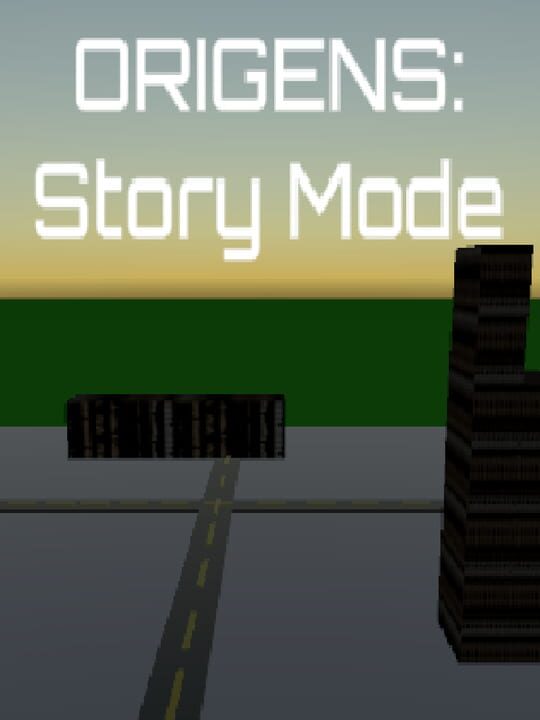 Origens: Story Mode cover image