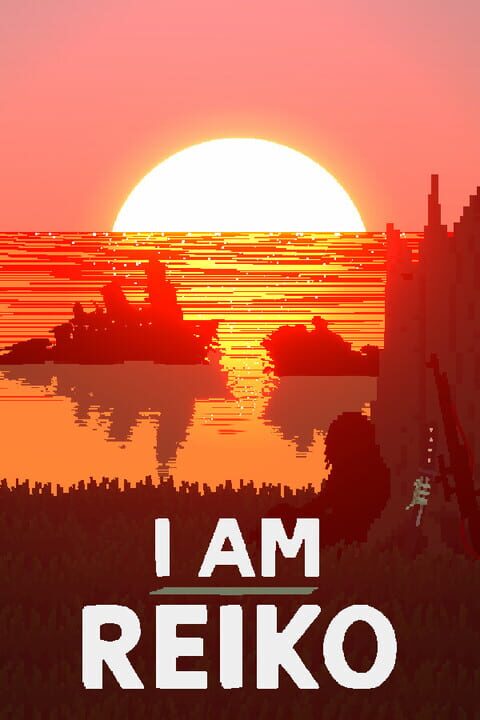 I Am Reiko cover art