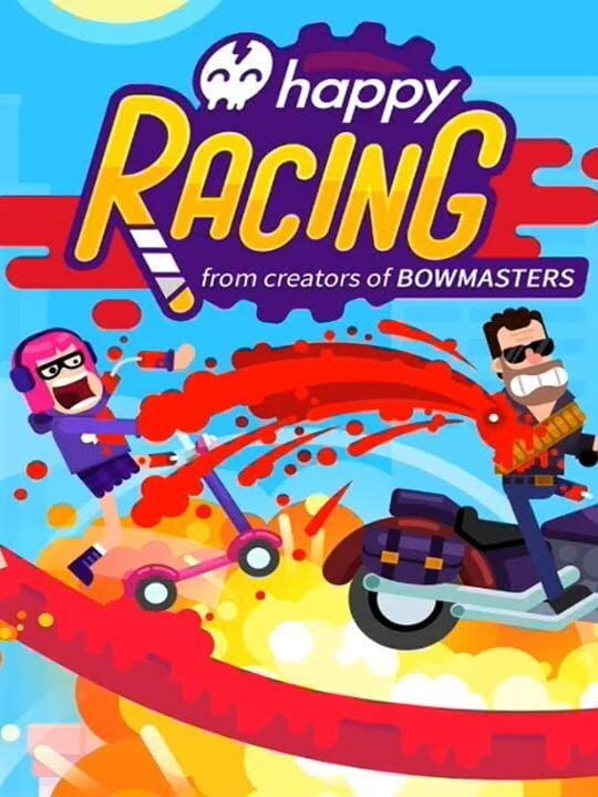 Happy Racing: Online Wheels cover art