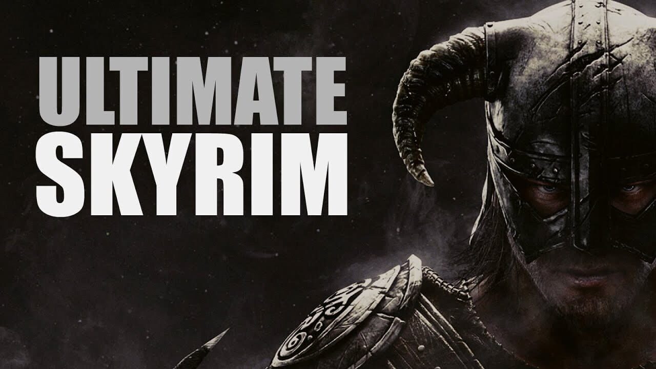 Cover image for Ultimate Skyrim